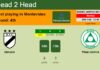 H2H, prediction of Danubio vs Plaza Colonia with odds, preview, pick, kick-off time 26-02-2023 - Primera Division