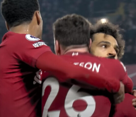 Liverpool conquers Everton 2-0 on Monday. HIGHLIGHTS