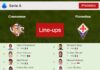 PREDICTED STARTING LINE UP: Cremonese vs Fiorentina - 12-03-2023 Serie A - Italy