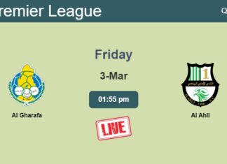 How to watch Al Gharafa vs. Al Ahli on live stream and at what time