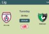 How to watch Altınordu vs. Denizlispor on live stream and at what time
