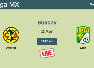 How to watch América vs. León on live stream and at what time