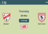 How to watch Boluspor vs. Samsunspor on live stream and at what time