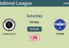 How to watch Boreham Wood vs. Eastleigh on live stream and at what time