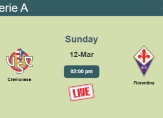 How to watch Cremonese vs. Fiorentina on live stream and at what time