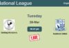 How to watch Dorking Wanderers vs. Southend United on live stream and at what time