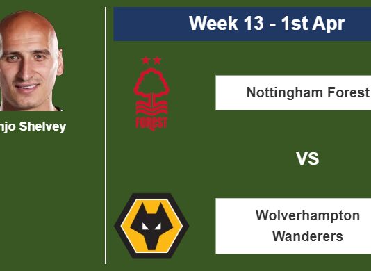 FANTASY PREMIER LEAGUE. Jonjo Shelvey statistics before facing Wolverhampton Wanderers on Saturday 1st of April for the 13th week.