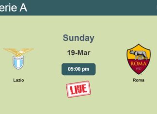 How to watch Lazio vs. Roma on live stream and at what time