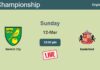 How to watch Norwich City vs. Sunderland on live stream and at what time