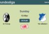 How to watch SC Freiburg vs. TSG Hoffenheim on live stream and at what time