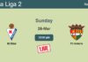 How to watch SD Eibar vs. FC Andorra on live stream and at what time