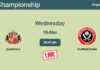 How to watch Sunderland vs. Sheffield United on live stream and at what time