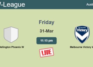 How to watch Wellington Phoenix W vs. Melbourne Victory W on live stream and at what time