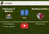 Yokohama F. Marinos overcomes Kashima Antlers 2-1. HIGHLIGHTS