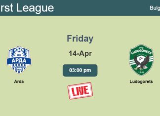 How to watch Arda vs. Ludogorets on live stream and at what time