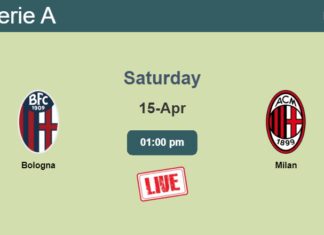 How to watch Bologna vs. Milan on live stream and at what time