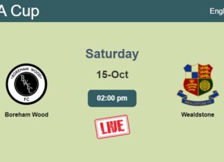 How to watch Boreham Wood vs. Wealdstone on live stream and at what time