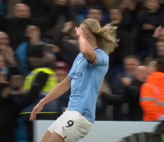 Manchester City destroys Arsenal 4-1 after playing a fantastic match. HIGHLIGHTS