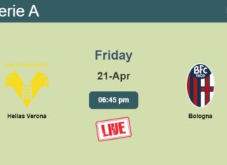 How to watch Hellas Verona vs. Bologna on live stream and at what time