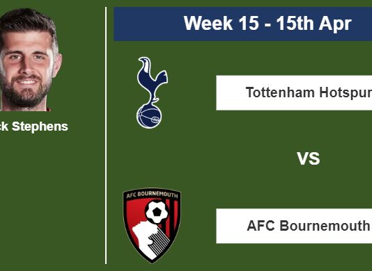 FANTASY PREMIER LEAGUE. Jack Stephens statistics before facing Tottenham Hotspur on Saturday 15th of April for the 15th week.