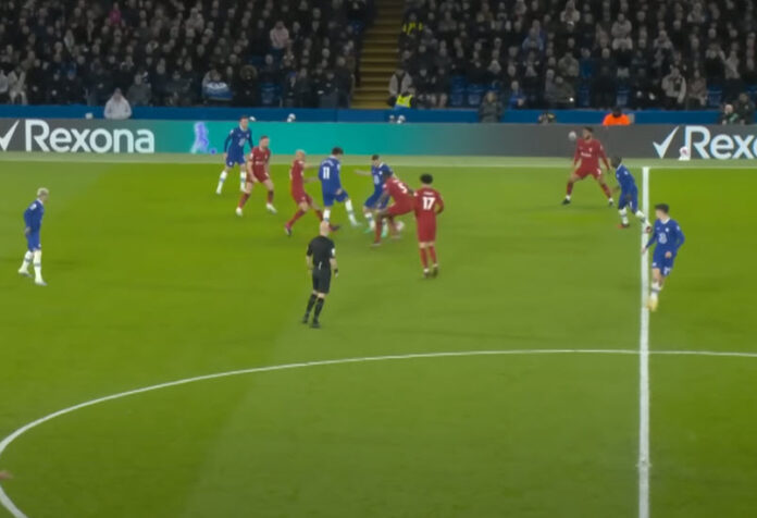 Chelsea draws 0-0 with Liverpool on Tuesday. HIGHLIGHTS