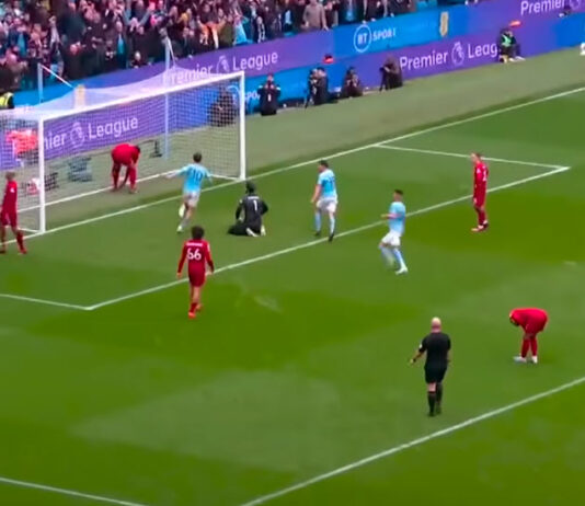 Manchester City destroys Liverpool 4-1 with a superb performance. HIGHLIGHTS