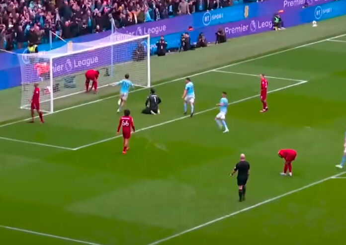 Manchester City destroys Liverpool 4-1 with a superb performance. HIGHLIGHTS