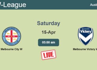 How to watch Melbourne City W vs. Melbourne Victory W on live stream and at what time