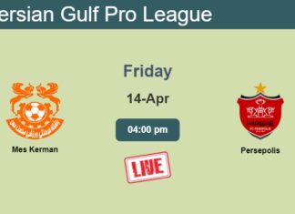 How to watch Mes Kerman vs. Persepolis on live stream and at what time