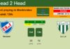 H2H, prediction of Nacional vs La Luz with odds, preview, pick, kick-off time 29-04-2023 - Primera Division