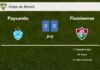 Fluminense beats Paysandu 3-0