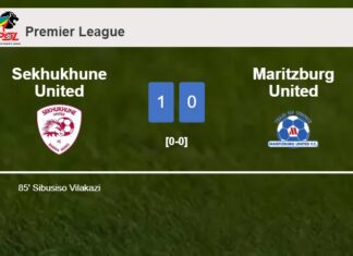 Maritzburg United stops Sekhukhune United with a 0-0 draw