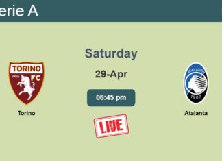How to watch Torino vs. Atalanta on live stream and at what time
