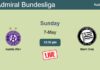 How to watch Austria Wien vs. Sturm Graz on live stream and at what time