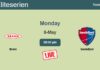 How to watch Brann vs. Sandefjord on live stream and at what time