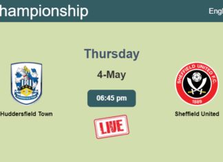 How to watch Huddersfield Town vs. Sheffield United on live stream and at what time