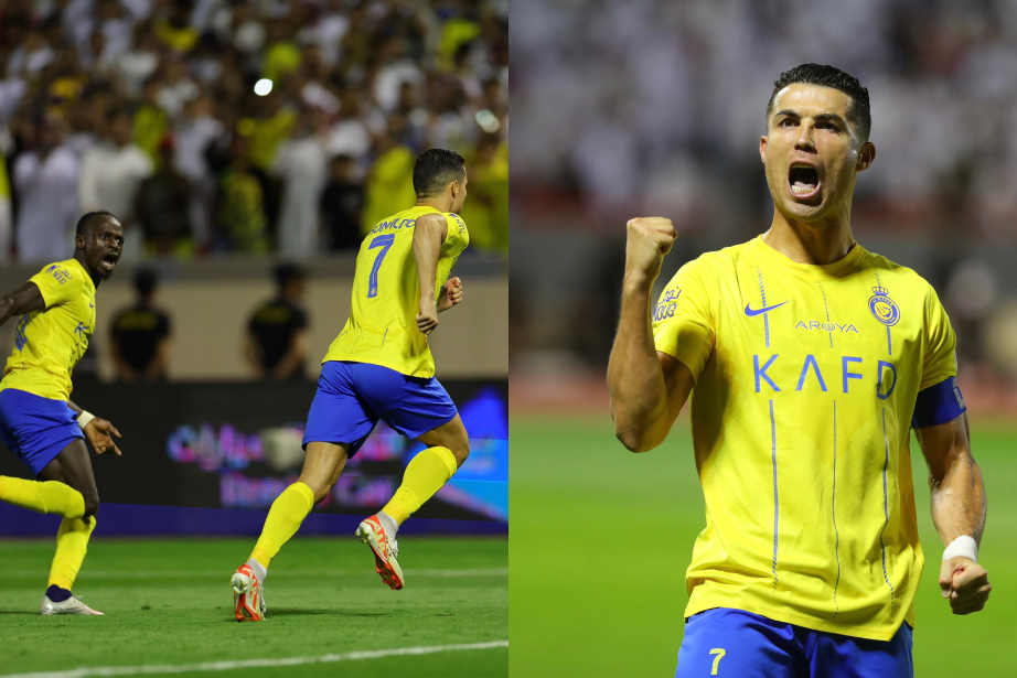 Cristiano Ronaldo Tweets On Al Nassr's 2 1 Victory As They Make 9 Wins In A Row