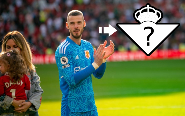David De Gea Could Sign For Real Betis