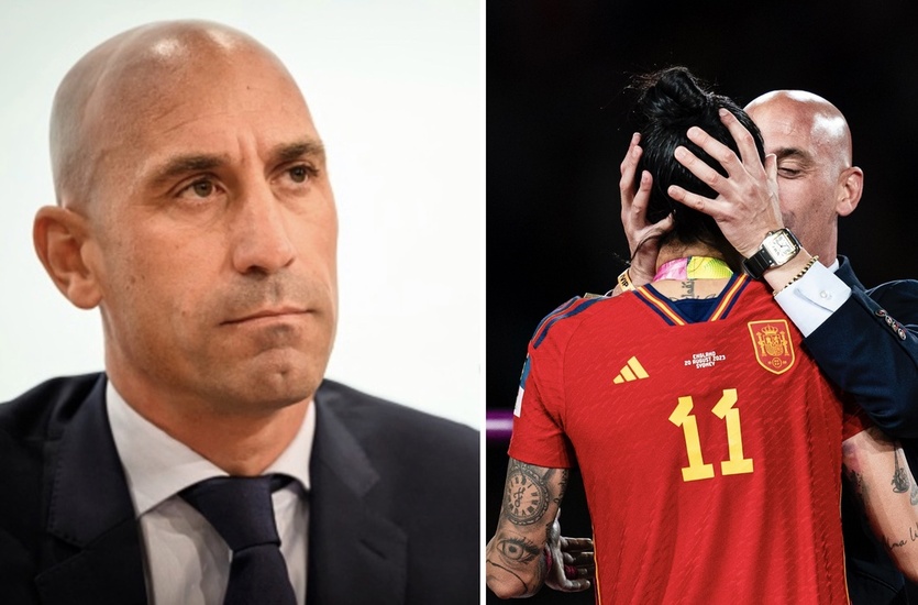 Former Spanish Football Federation President Luis Rubiales Ordered To Testify In Women’s World Cup Kiss Controversy