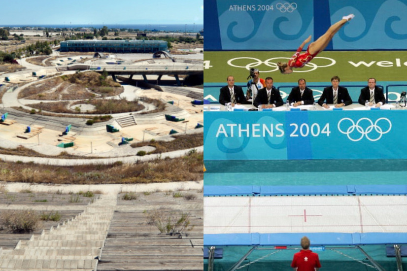 Greece’s Olympic Legacy: Costly Reminders Of The 2004 Athens Games