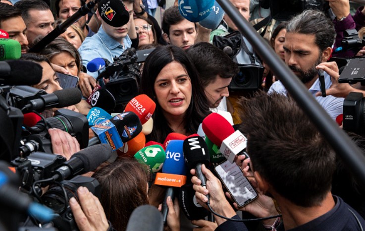 Jenni Hermoso Visited Madrid Court
