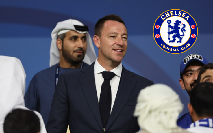 John Terry Seeks To Invest In Chelsea