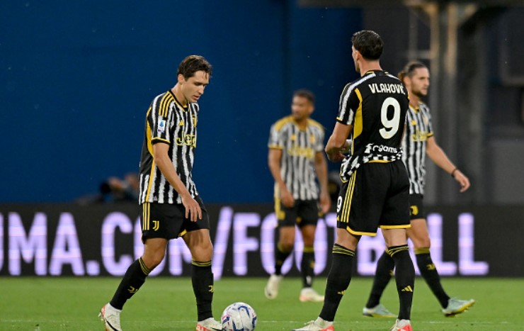 Juventus Disappointing Performance