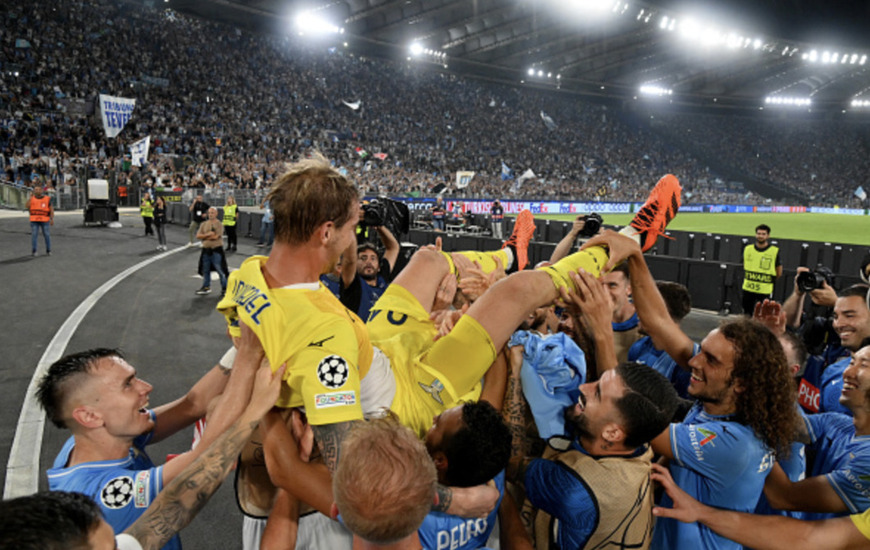 Lazio’s Ivan Provedel: The Champions League Record Keeper