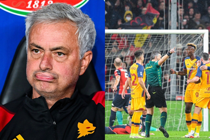 Mourinho Faces Criticism As Roma’s Poor Form Persists