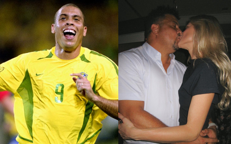 Ronaldo Nazario Sexual Life Off The Pitch