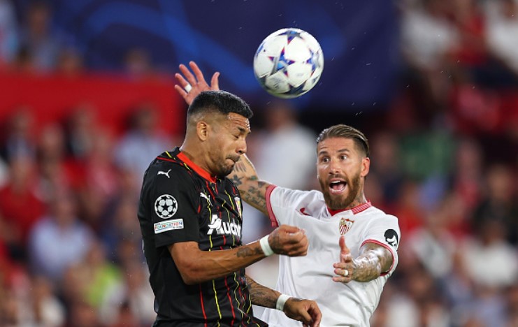 Sergio Ramos Had A Home Invasion While He Went For Playing In Uefa Champions League