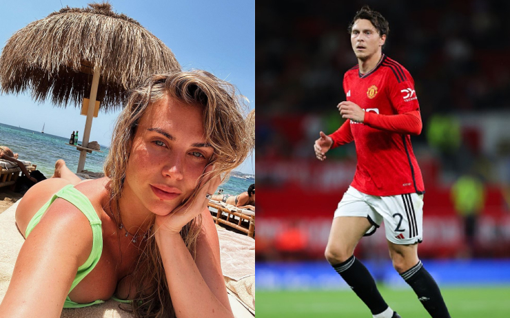Victor Lindelof's Wife Opens Up About Wasteful Money Expenditure In Old Trafford