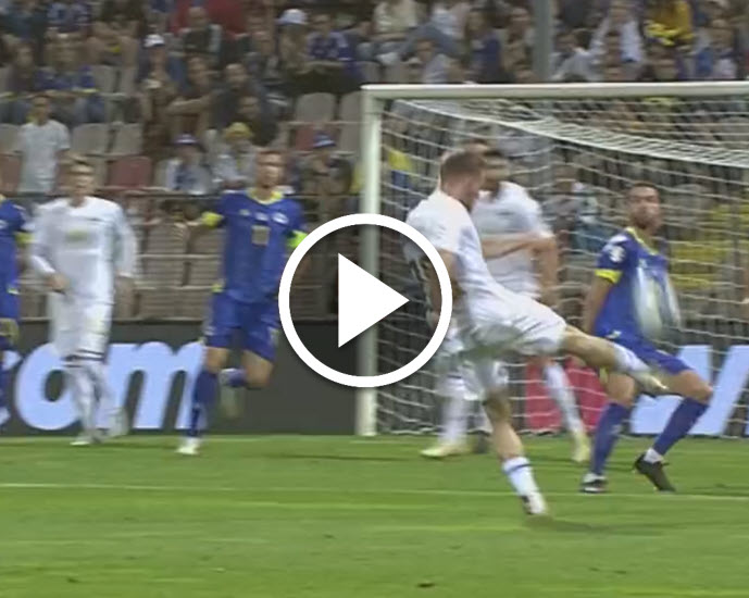 What A Goal! Sandro Wolfinger Scores An Amazing Goal