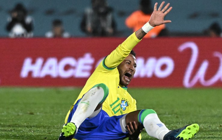Neymar Jr. to undergo a ACL surgery